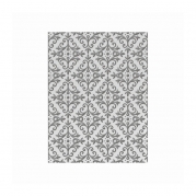 Embossing folder - Garden Frame 